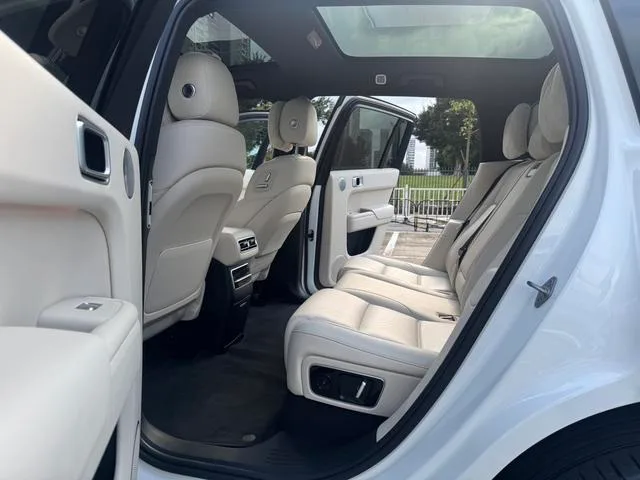 Li Auto L7 2023 Pro Версия экстерьер фото 9 Li Auto L7 2023 Pro Версия экстерьер фото 9
