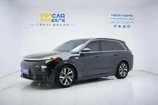 Li Auto L8 2023 Pro Edición