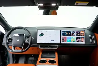 Li Auto L8 2023 Pro Edición exterior foto 3