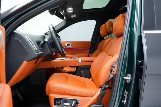 Li Auto L8 2023 Pro Edición exterior foto 5