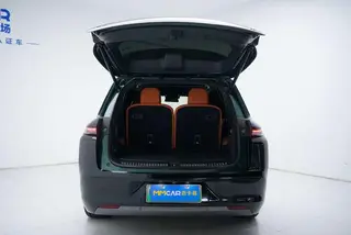Li Auto L8 2023 Pro Edición exterior foto 10