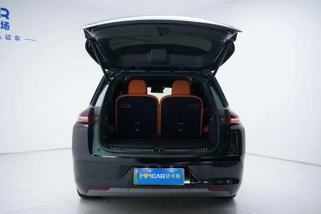Li Auto L8 2023 Pro Edición exterior foto 10