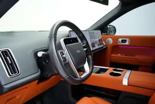 Li Auto L8 2023 Pro Edición interior foto 16
