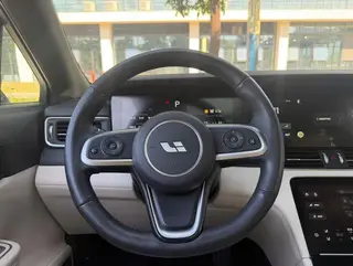 Li Auto ONE 2020 Extensión de rango 6 Placa del asiento exterior foto 10