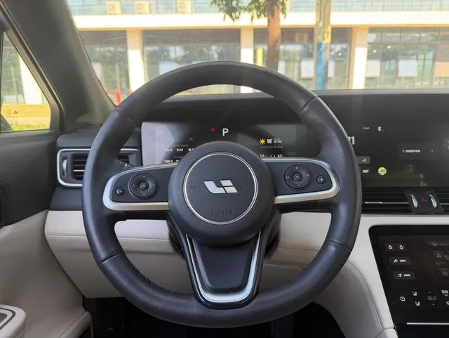 Li Auto ONE 2020 Extensión de rango 6 Placa del asiento exterior foto 10
