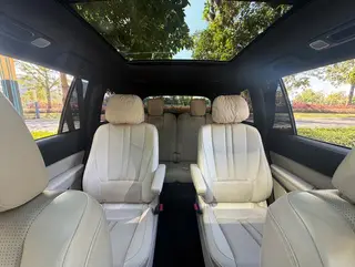 Li Auto ONE 2020 Extensión de rango 6 Placa del asiento interior foto 20