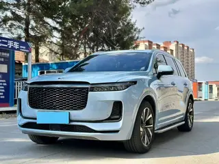 Li Auto ONE 2020 Увеличение диапазона 6 Кресельная плита