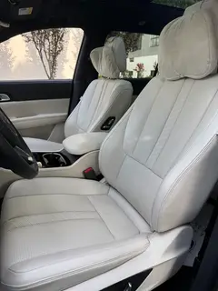 Li Auto ONE 2020 extended range 6 Seat plate exterior photo 8 Li Auto ONE 2020 extended range 6 Seat plate exterior photo 8