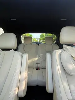 Li Auto ONE 2020 extended range 6 Seat plate interior photo 14 Li Auto ONE 2020 extended range 6 Seat plate interior photo 14