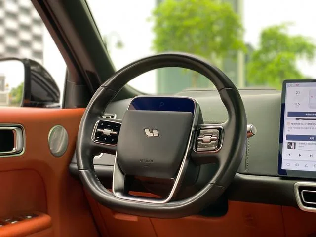 Li Auto L8 2023 Pro Edición exterior foto 8 Li Auto L8 2023 Pro Edición exterior foto 8
