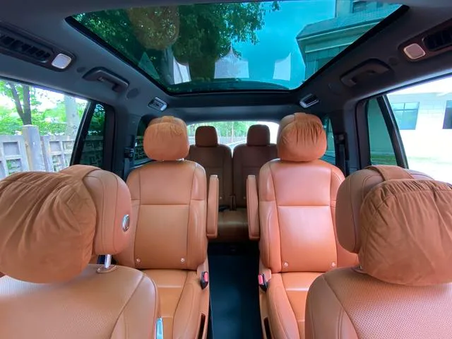 Li Auto L8 2023 Pro Edición interior foto 13 Li Auto L8 2023 Pro Edición interior foto 13
