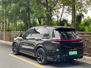 Li Auto L8 2023 Pro Edición interior foto 16 Li Auto L8 2023 Pro Edición interior foto 16