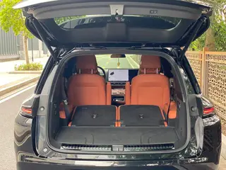 Li Auto L8 2023 Pro Edición interior foto 19 Li Auto L8 2023 Pro Edición interior foto 19