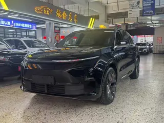 Li Auto L6 2024 Pro Edición