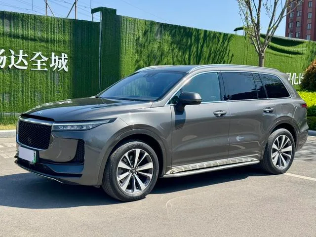 Li Auto ONE 2020 Увеличение диапазона 6 Кресельная плита экстерьер фото 1 Li Auto ONE 2020 Увеличение диапазона 6 Кресельная плита экстерьер фото 1