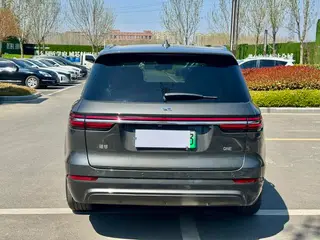 Li Auto ONE 2020 Увеличение диапазона 6 Кресельная плита экстерьер фото 5 Li Auto ONE 2020 Увеличение диапазона 6 Кресельная плита экстерьер фото 5