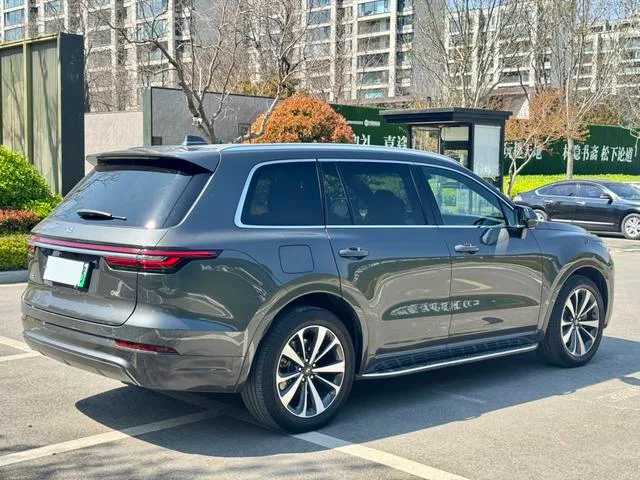 Li Auto ONE 2020 Увеличение диапазона 6 Кресельная плита экстерьер фото 6 Li Auto ONE 2020 Увеличение диапазона 6 Кресельная плита экстерьер фото 6