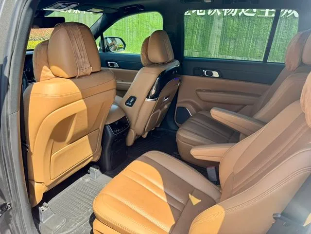 Li Auto ONE 2020 Увеличение диапазона 6 Кресельная плита экстерьер фото 7 Li Auto ONE 2020 Увеличение диапазона 6 Кресельная плита экстерьер фото 7