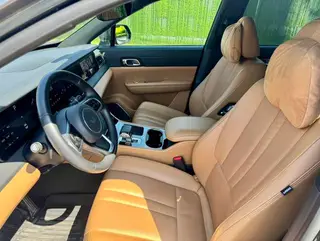 Li Auto ONE 2020 Увеличение диапазона 6 Кресельная плита интерьер фото 10 Li Auto ONE 2020 Увеличение диапазона 6 Кресельная плита интерьер фото 10