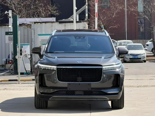 Li Auto ONE 2020 Увеличение диапазона 6 Кресельная плита экстерьер фото 2