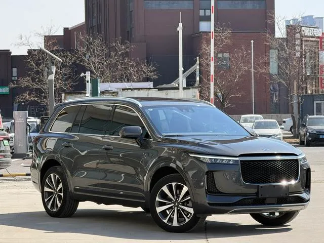 Li Auto ONE 2020 Увеличение диапазона 6 Кресельная плита экстерьер фото 3