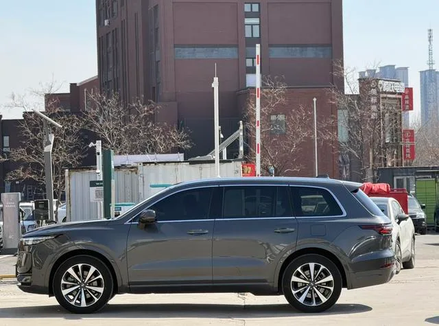 Li Auto ONE 2020 Увеличение диапазона 6 Кресельная плита экстерьер фото 4