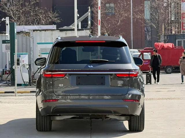 Li Auto ONE 2020 Увеличение диапазона 6 Кресельная плита экстерьер фото 5