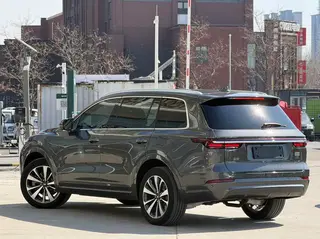Li Auto ONE 2020 Увеличение диапазона 6 Кресельная плита экстерьер фото 6