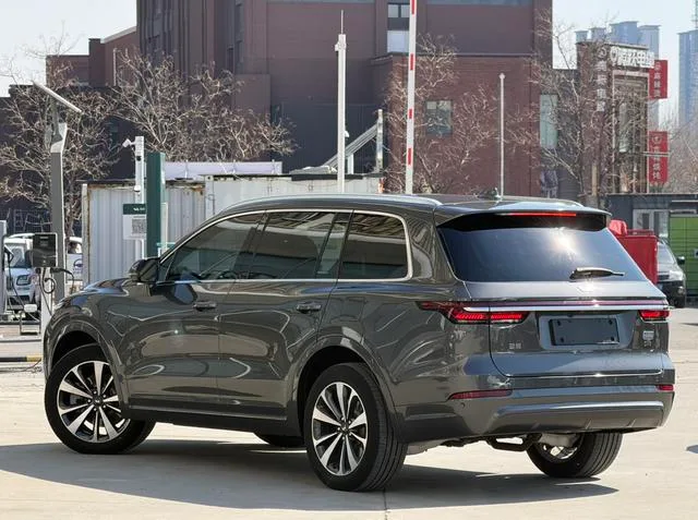 Li Auto ONE 2020 Увеличение диапазона 6 Кресельная плита экстерьер фото 6