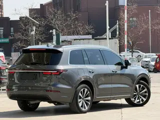 Li Auto ONE 2020 Увеличение диапазона 6 Кресельная плита экстерьер фото 7