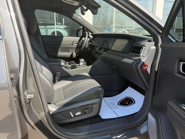 Li Auto ONE 2020 Увеличение диапазона 6 Кресельная плита интерьер фото 11