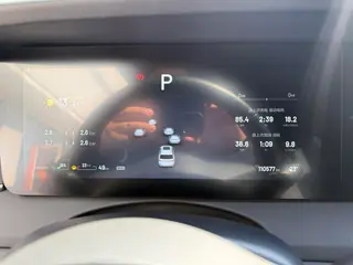 Li Auto ONE 2020 Увеличение диапазона 6 Кресельная плита интерьер фото 15
