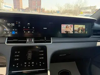 Li Auto ONE 2020 Увеличение диапазона 6 Кресельная плита интерьер фото 16
