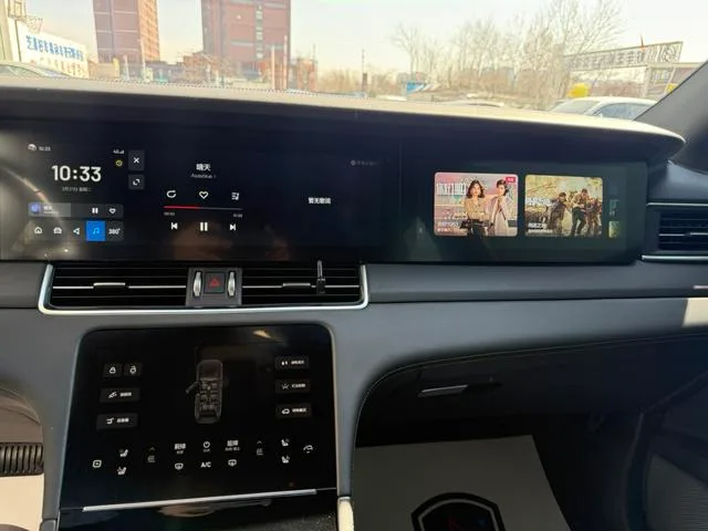 Li Auto ONE 2020 Увеличение диапазона 6 Кресельная плита интерьер фото 16