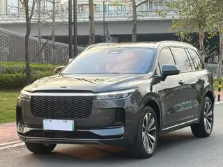 Li Auto ONE 2021 Extension de portée 6 Planche de siège