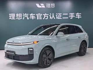 Li Auto L6 2025 Max Edición de renovación inteligente