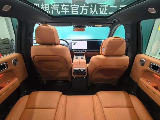 Li Auto L6 2025 Max Smart Rejuvenation New Edition exterior photo 8 Li Auto L6 2025 Max Smart Rejuvenation New Edition exterior photo 8