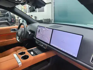 Li Auto L6 2025 Max Smart Rejuvenation New Edition interior photo 17 Li Auto L6 2025 Max Smart Rejuvenation New Edition interior photo 17