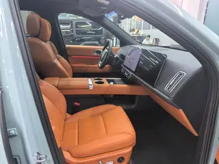 Li Auto L6 2025 Max Smart Rejuvenation New Edition interior photo 18 Li Auto L6 2025 Max Smart Rejuvenation New Edition interior photo 18
