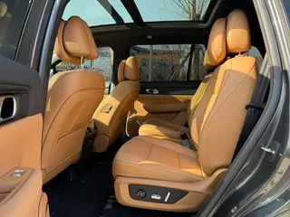 Li Auto ONE 2021 Extensión de rango 6 Placa del asiento interior foto 9 Li Auto ONE 2021 Extensión de rango 6 Placa del asiento interior foto 9