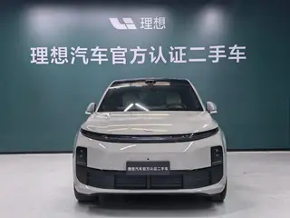 Li Auto L6 2025 Pro Smart Rejuvenation New Edition exterior photo 2 Li Auto L6 2025 Pro Smart Rejuvenation New Edition exterior photo 2