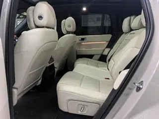 Li Auto L6 2025 Pro Smart Rejuvenation New Edition interior photo 17 Li Auto L6 2025 Pro Smart Rejuvenation New Edition interior photo 17
