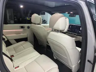 Li Auto L6 2025 Pro Smart Rejuvenation New Edition interior photo 20 Li Auto L6 2025 Pro Smart Rejuvenation New Edition interior photo 20