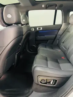 Li Auto L7 2023 Pro version interior photo 11