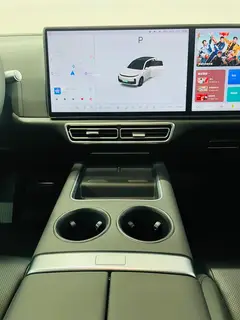 Li Auto L7 2023 Pro version interior photo 12