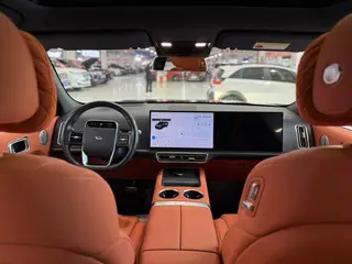 Li Auto L7 2023 Pro version interior photo 6 Li Auto L7 2023 Pro version interior photo 6