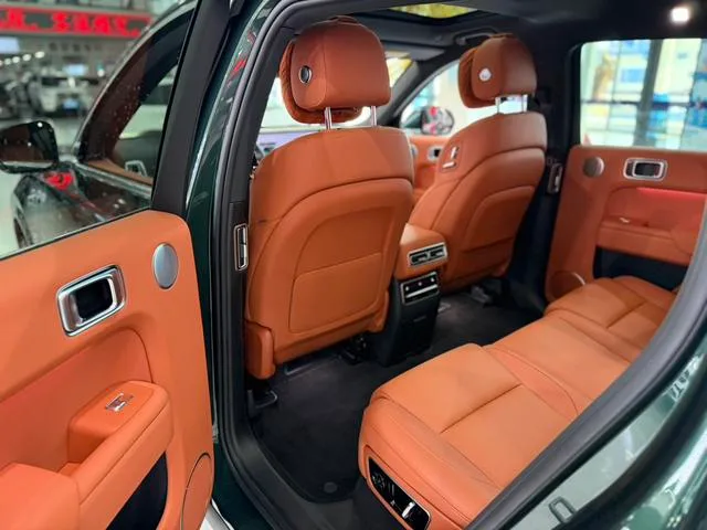 Li Auto L7 2023 Pro version interior photo 7 Li Auto L7 2023 Pro version interior photo 7