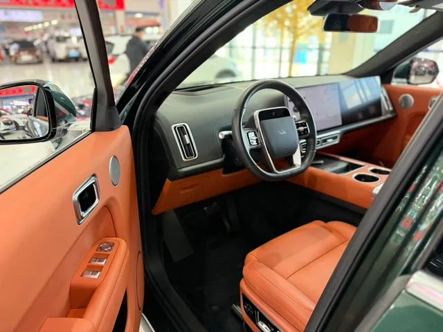 Li Auto L7 2023 Pro version interior photo 8 Li Auto L7 2023 Pro version interior photo 8