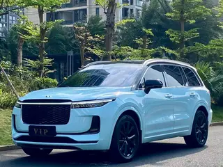 Li Auto ONE 2021 Увеличение диапазона 6 Кресельная плита