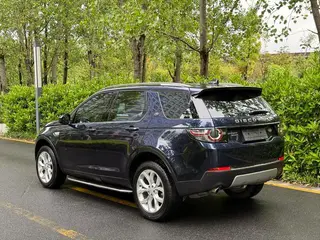 Land Rover Discovery Sport 2017 2.0T HSE exterior photo 2 Land Rover Discovery Sport 2017 2.0T HSE exterior photo 2